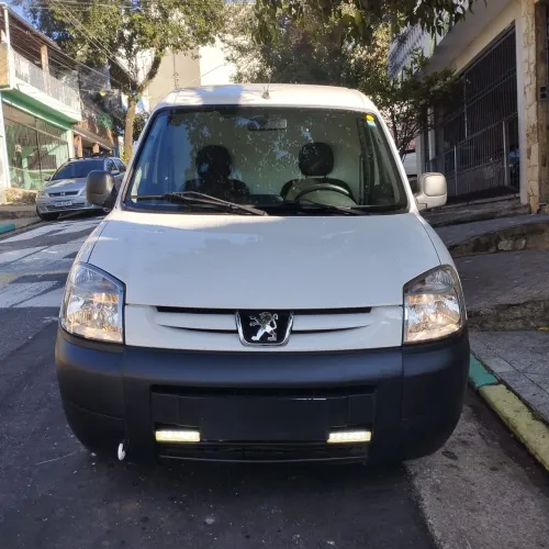 Peugeot Partner Furgão 1.6 16v/ 1.6 16V Flex 3P 2022