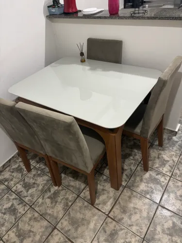 Mesa de jantar
