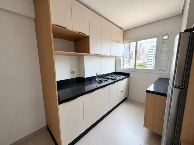 Apartamento para alugar em Maringá, Zona 01, com 2 quartos, com 52 m², TRALDI RESIDENCE