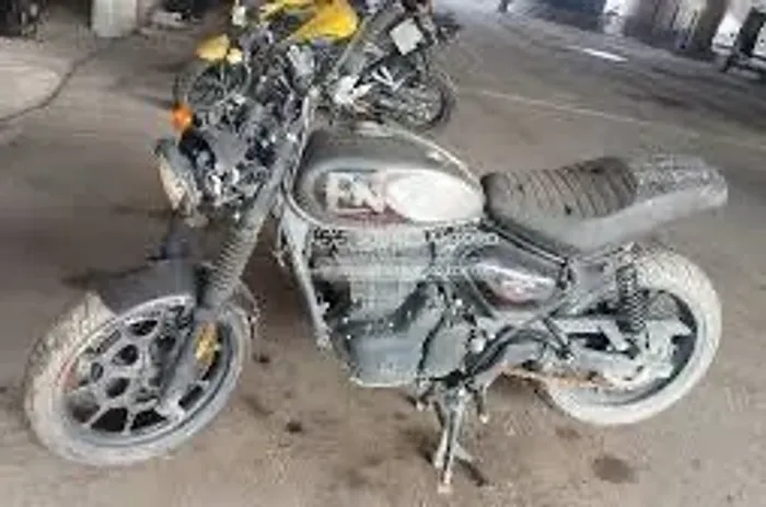 Royal enfield hunter 350 sucata pra retirada de peças