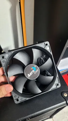 Fan Aerocool 120MM