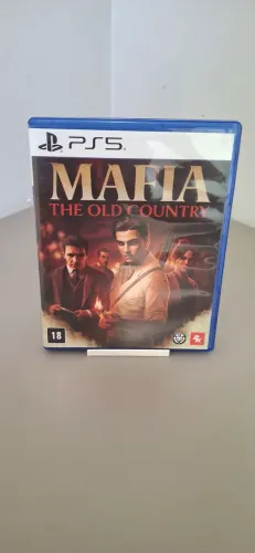 MAFIA THE OLD COUNTRY PLAYSTATION 5