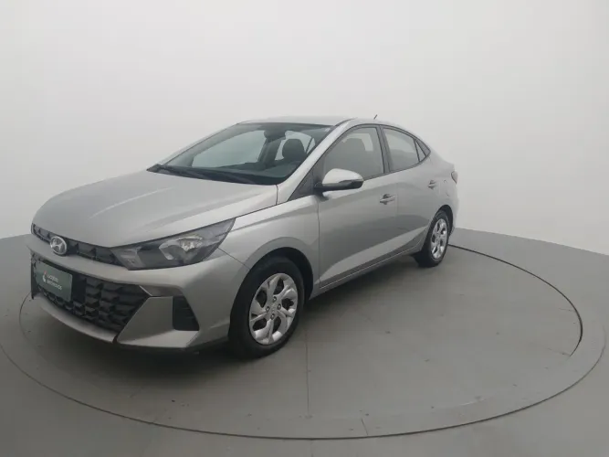 Hyundai HB20S Comfort Plus 1.0 TB Flex 12V Mec. 2025