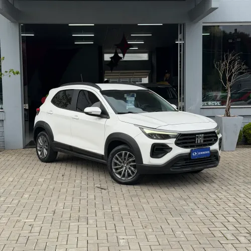 Fiat Pulse Drive 1.3 8V Flex Aut. 2023