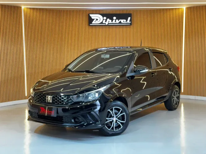 Fiat Argo Drive 1.0 6V Flex 2022