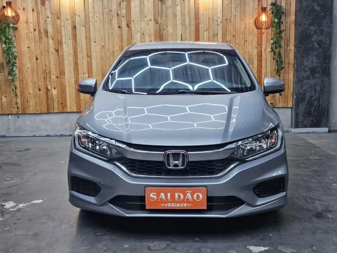 Honda City Sedan Personal 1.5 Flex 16V Aut. 2018