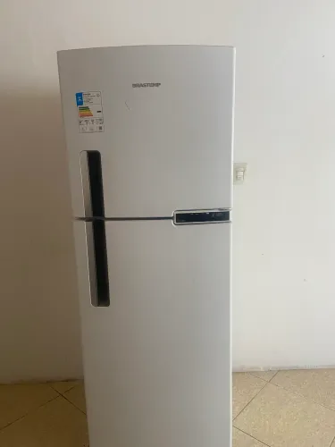 Geladeira Brastemp nova