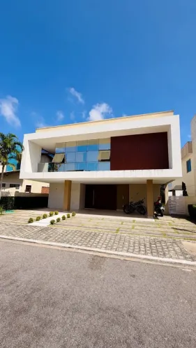 Casa de Alto Padrão  West Park Boulevard, Candelária  Natal/RN