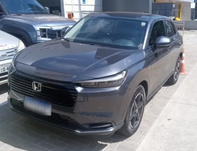 Honda HR-V EXL 1.5 Sensing 16V 5P Aut. 2026