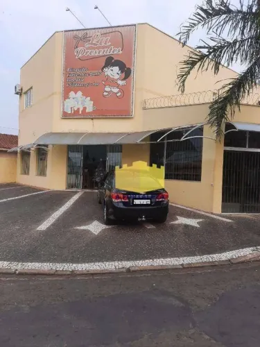 Casa e Salão para locação - 3 dormitórios para alugar, 400 m² por R$ 13.358/mês - Cidade J