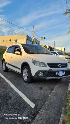 Volkswagen Gol Geração V Rallye 1.6 8V MI Total Flex Mec. 4P 2012
