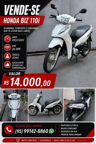 Biz 110i 2023