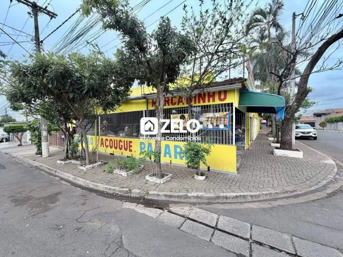 Salão Comercial para Aluguel no Jardim Viel, Sumaré 190 m² e 2 Vagas