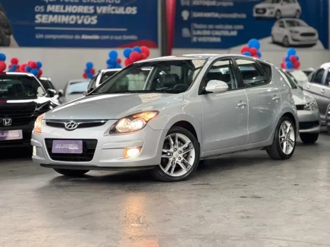 Hyundai I30 2.0 16V 145cv 5P Mec. 2012
