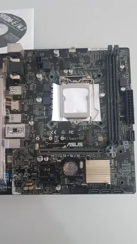 Placa Mãe  Asus H110M-E/M.2