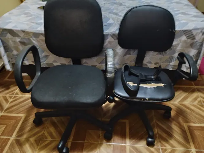 Cadeiras para reforma
