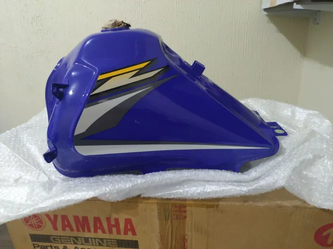 Tanque XTZ