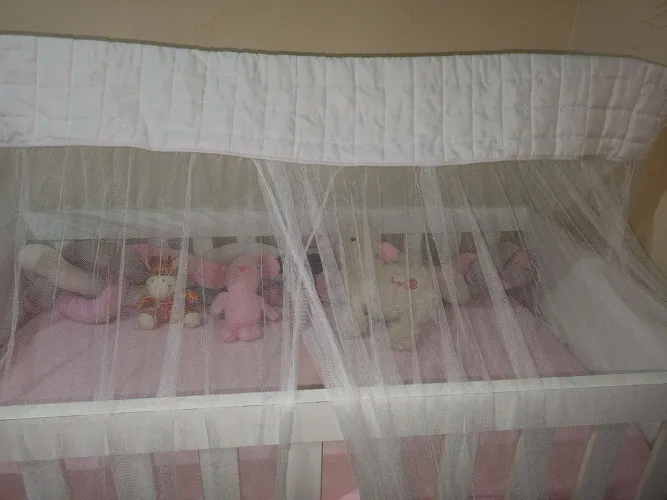 Vende-se Berço unissex