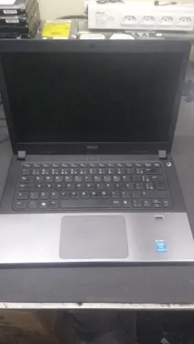 Notebook Dell 5480 defeito dobradica