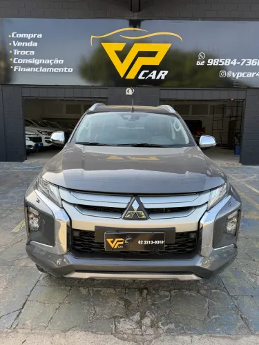 Mitsubishi L200 Triton Sport HPE-S 2.4 CD Dies. AUT 2022