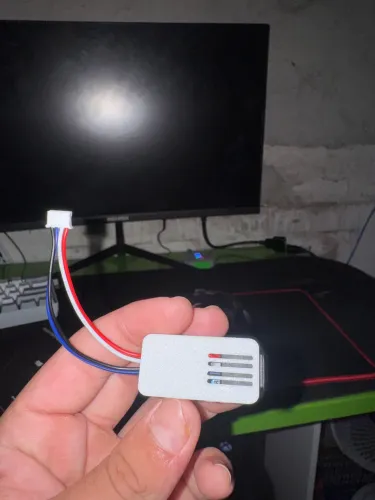 Adaptador tipo C para controladora