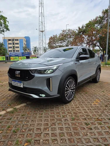 Fiat Fastback Limited Ed.1.3 270 T.flex Aut. 2024