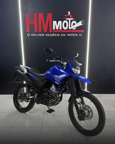 XTZ 250 LANDER Blueflex Revisada 2022