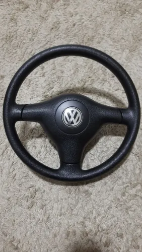 Volante Volkswagen Polo original de época 2004 