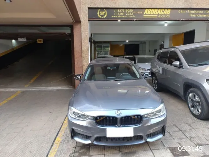 BMW 328I A GT M Sport 2.0 Turbo 16V 245cv 5P 2014