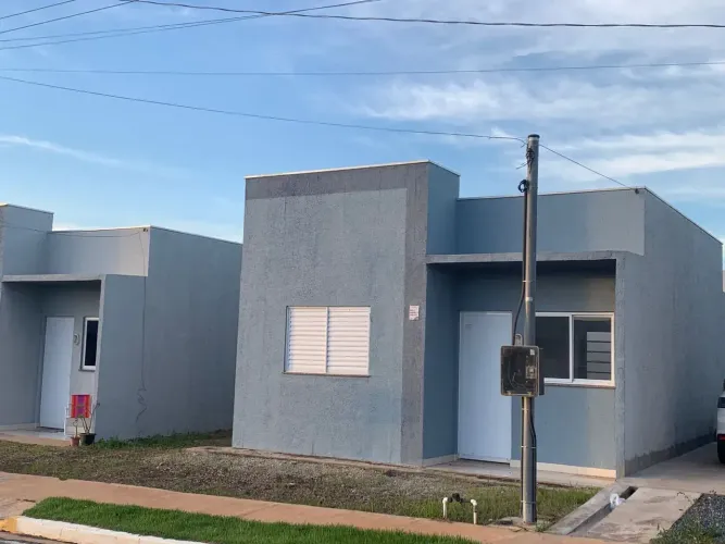 LOCAÇÃO OU VENDA CASA NO CONDOMÍNIO GARÇA BRANCA