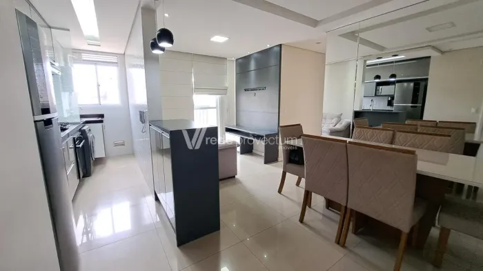 apartamento - São Bernardo - Campinas