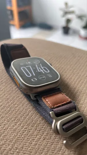 APPLE WATCH ULTRA - TROCO EM IPAD