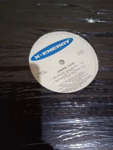 Disco de vinil importado