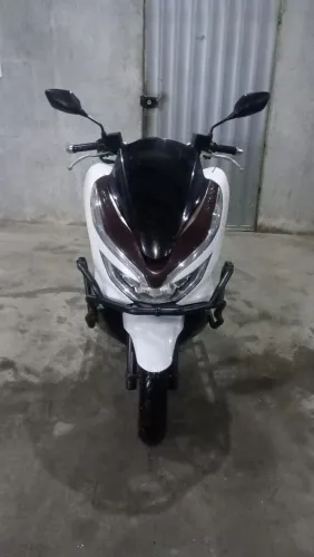 PCX DLX ABS segundo dono