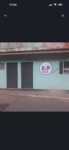 Loja Lages ótima localização 