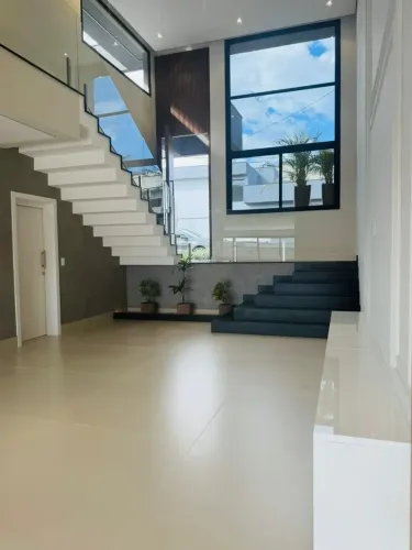 Casa com 3 suítes em condomínio na Vila do Sol, Valinhos/SP