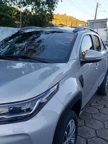 Fiat Strada Volcano 1.3 Flex 8V CD Aut. 2023