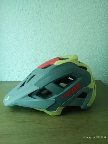 Capacete ciclismo