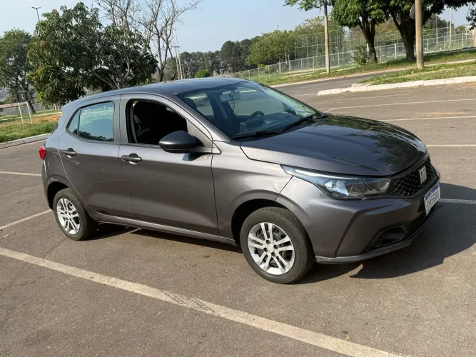 Fiat Argo 1.0 6V Flex. 2023