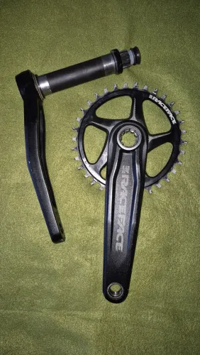 Pedivela Raceface 34t 175mm