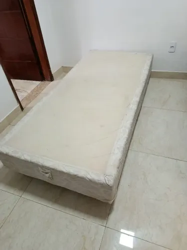 Base Cama Box Solteiro