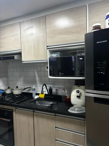 Armário de cozinha