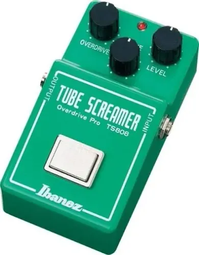 Pedal Overdrive Ibanez