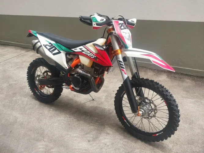 KTM 350 SIXDAYS 2020
