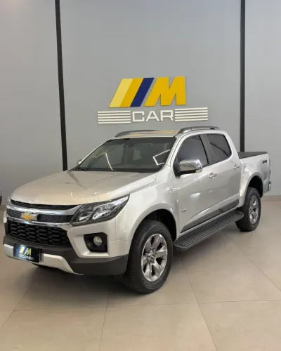 Chevrolet S10 Pick-up LTZ 2.8 TDI 4X4 CD Dies.aut 2022