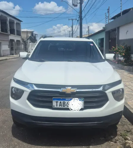 Chevrolet Montana LT 1.2 Turbo Flex 12V 4P Mec. 2024