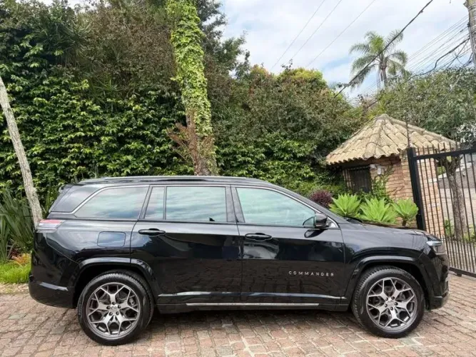 Jeep Commander Overland T270 1.3 TB Flex AUT 2022