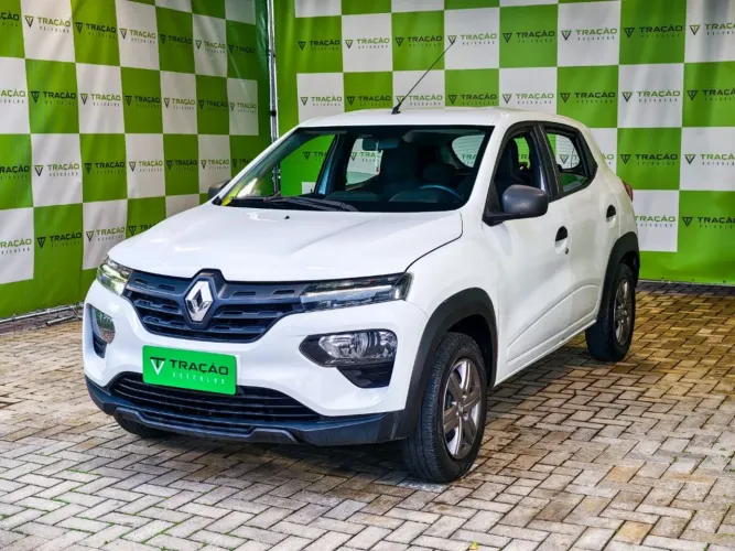 Renault Kwid 1.0 Zen 2024