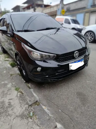 Fiat Cronos HGT 1.8 16V Flex Aut. 2020