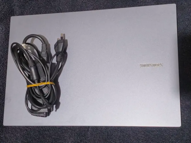 Samsung Book i3 11° 12gb de ram ssd 480g